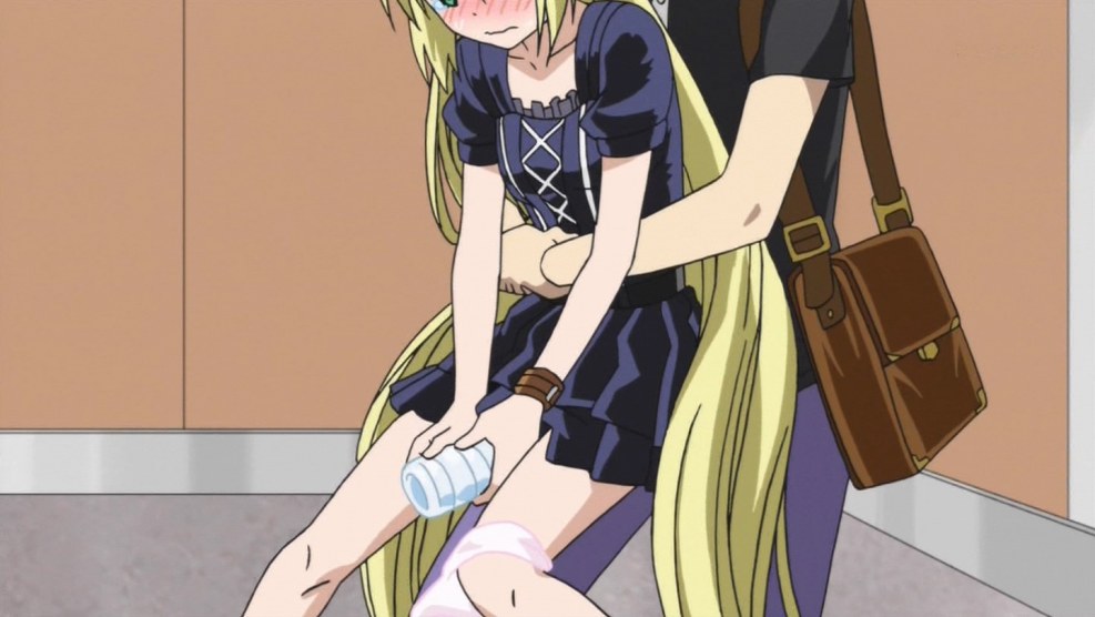 Jerking off at the computer