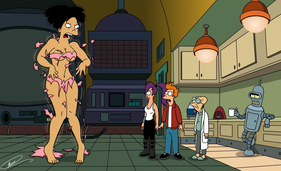 Danganronpa v3 Miu Iruma Hentai