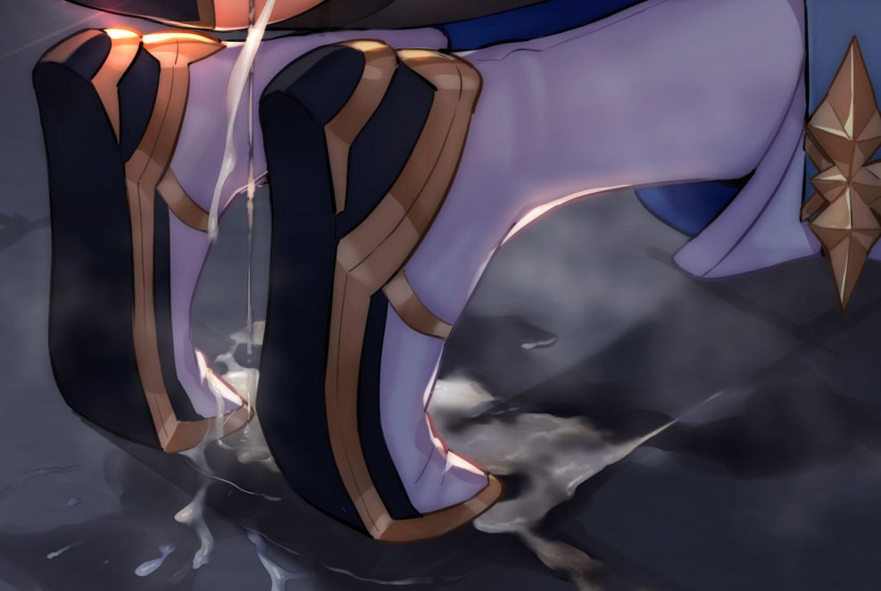 Genshin Impact Lisa Hentai