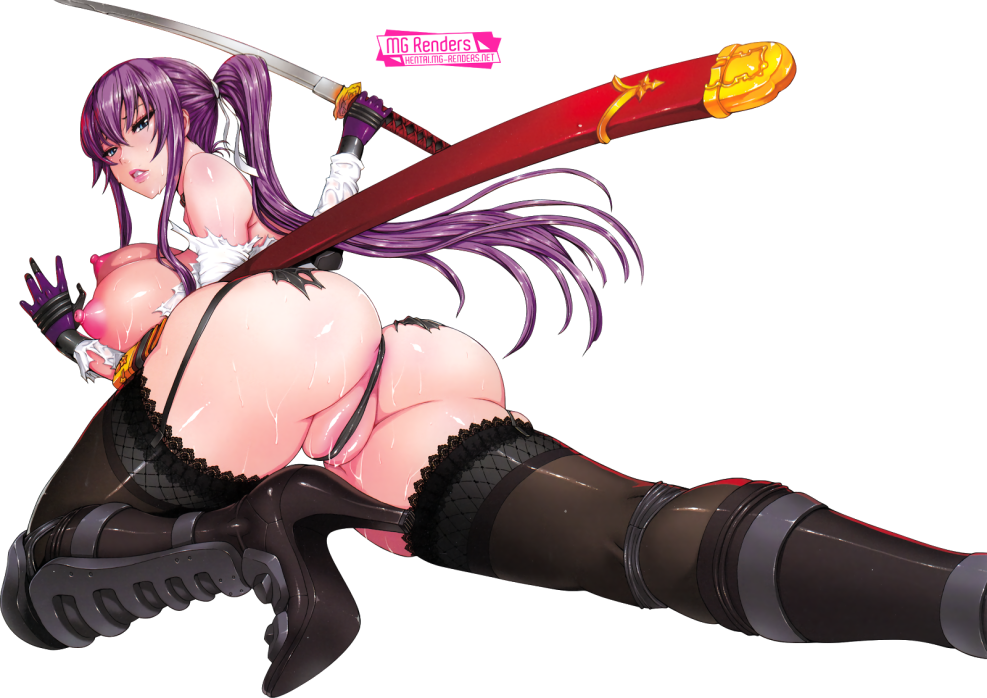 Erotic hentai fantasy