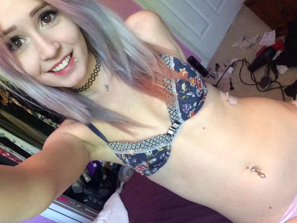 Naked Russian bloggers