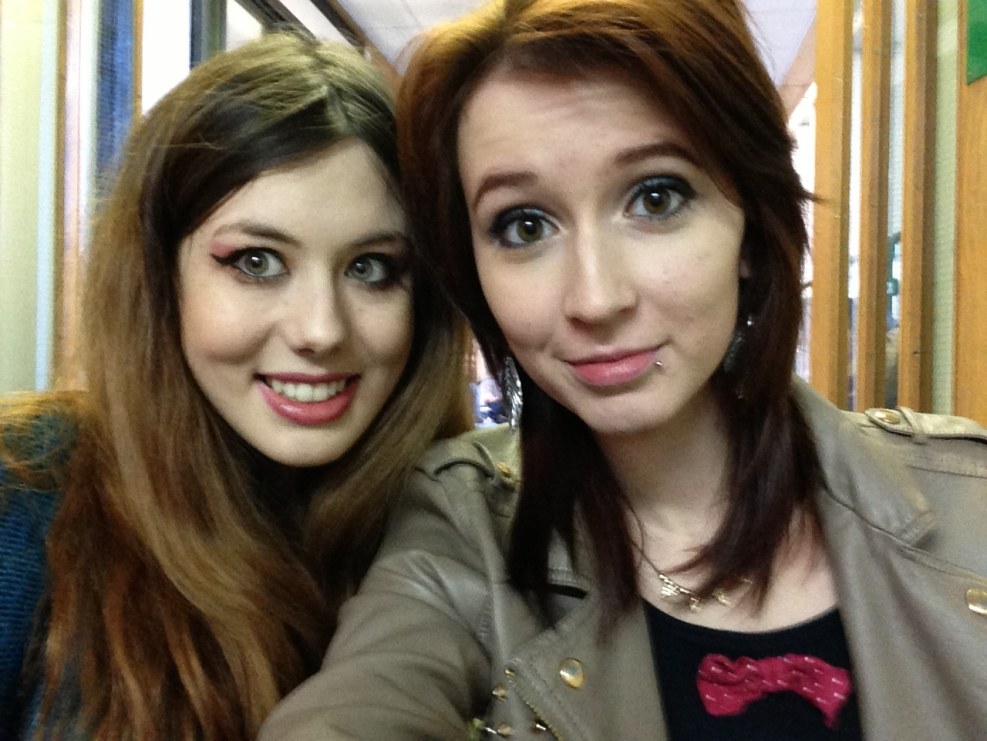 Alexa Kudinova 18 years old