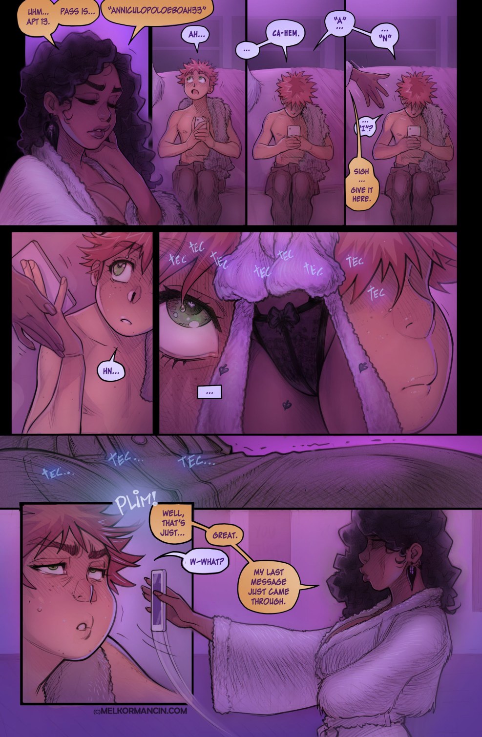 Melkormancin taming Tim 2