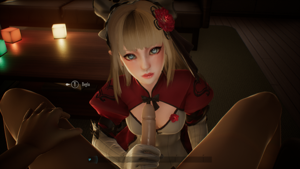 Magic Girl Samantha v0.1