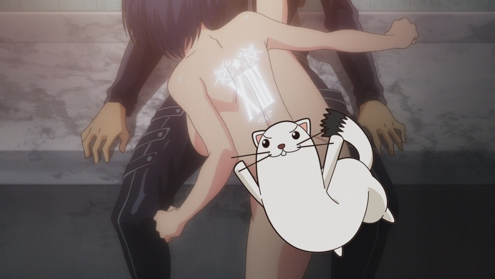 Madoca Magika Hentai Ass