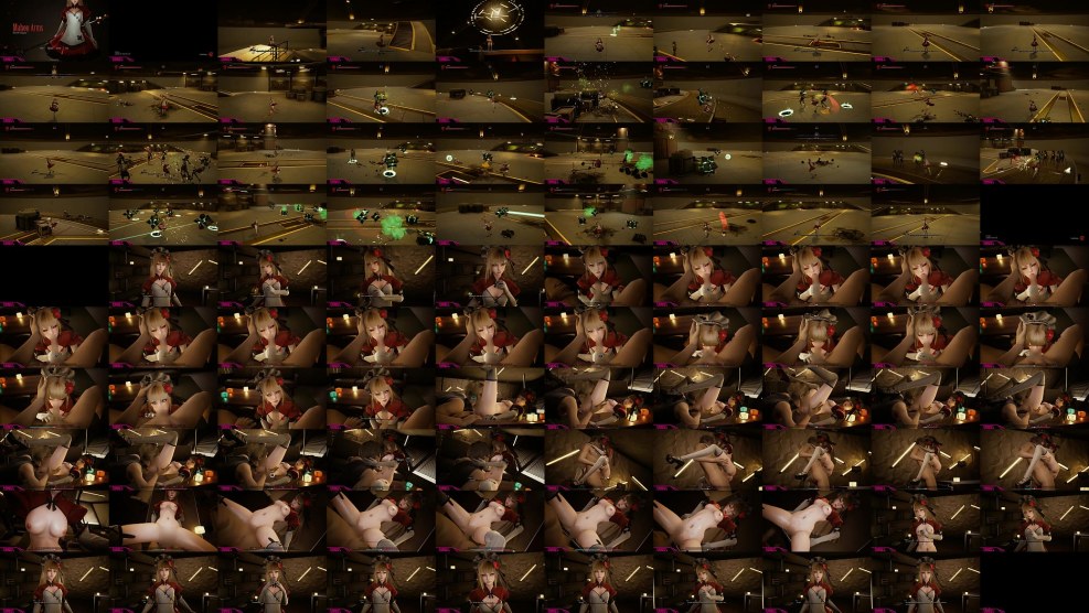 Hentai Keeper of Eternity Kuromaru