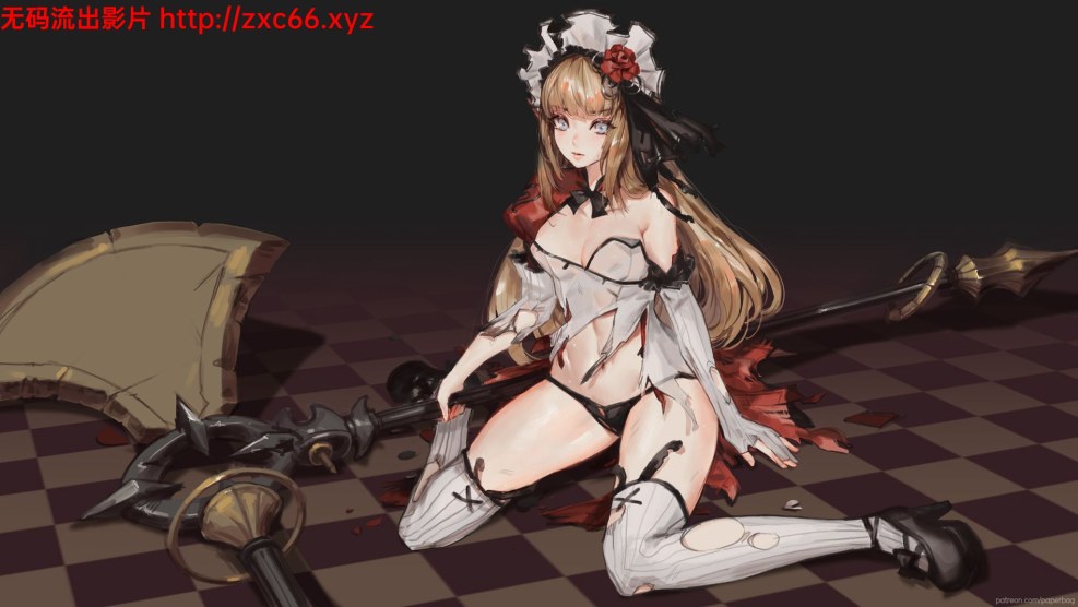 Evangeline McDauwell Necim Hentai