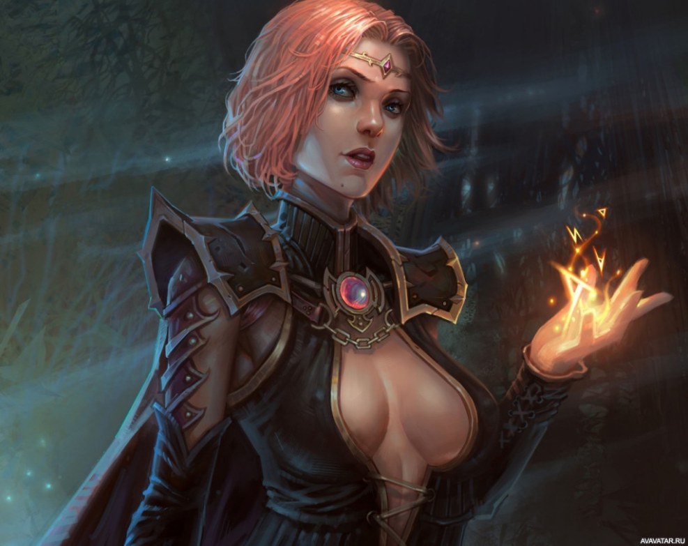 Dr. Strande and the Secret of the Order of the Mages