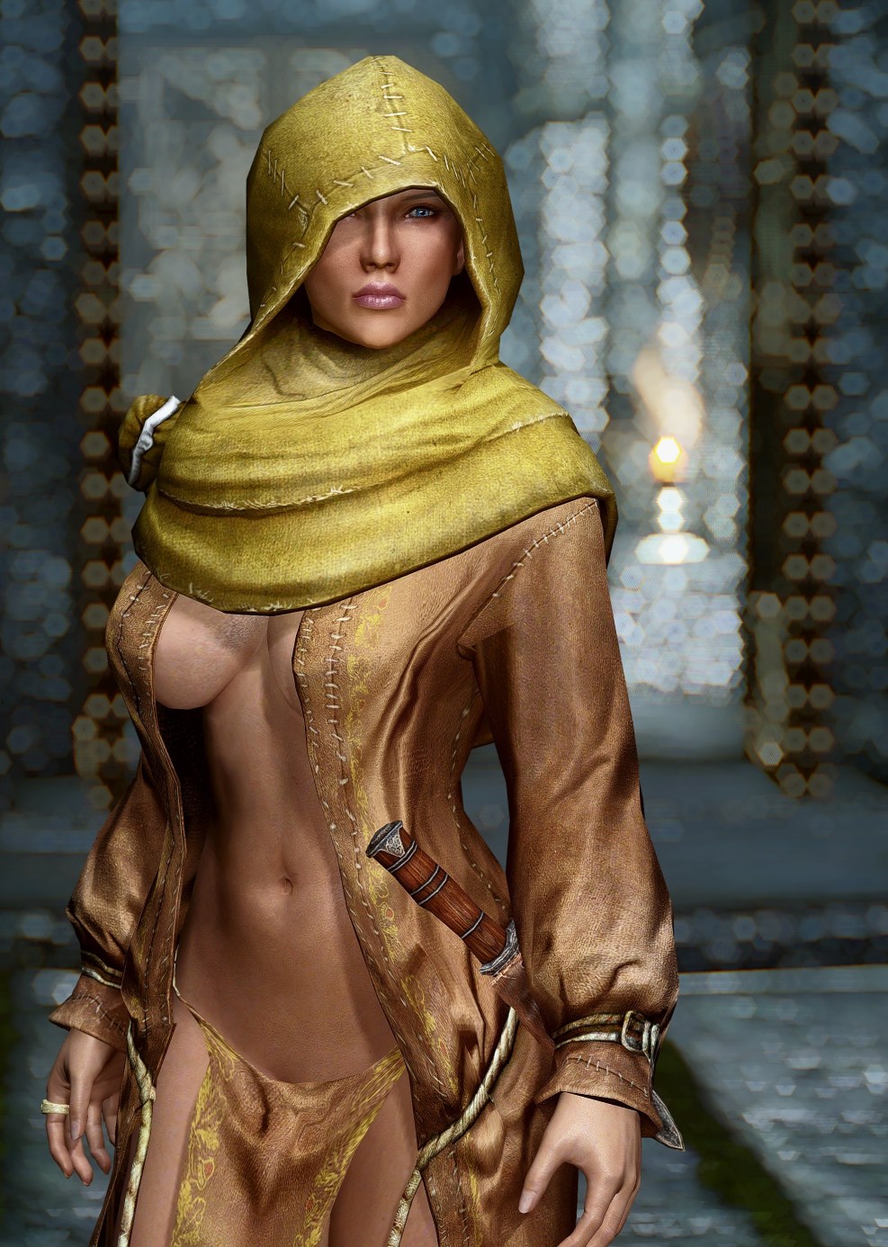 Silvana and Anduin Hentai