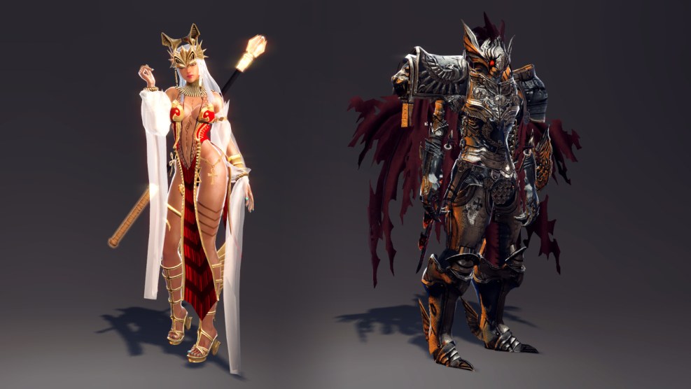 Desert sorceress Dark Souls 3