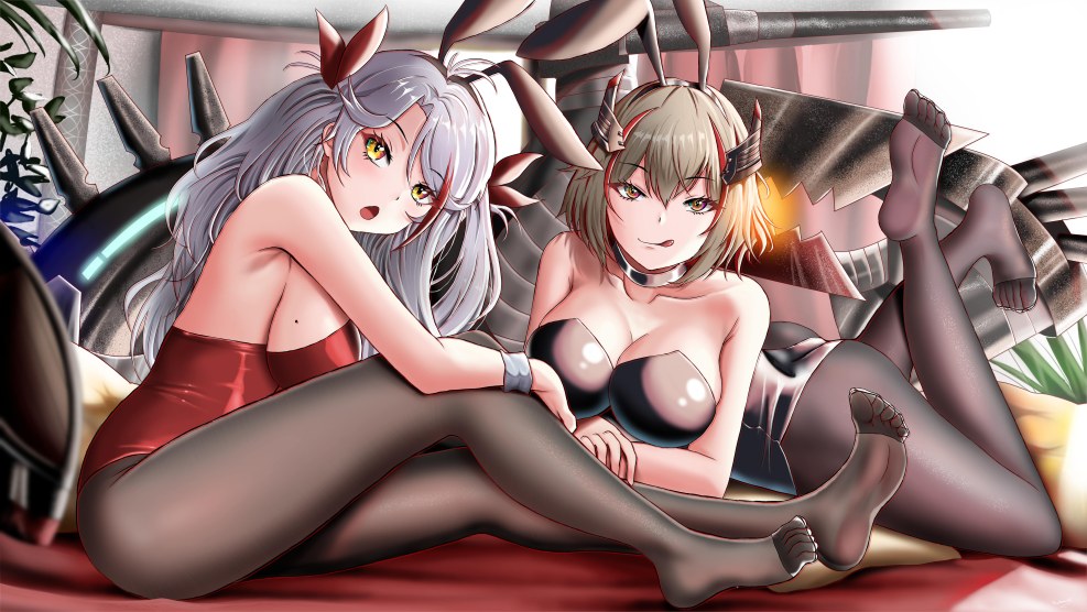 Saint Louis Azur Lane Hentai