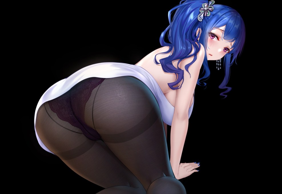 Saint Louis Azur Lane Rule 34