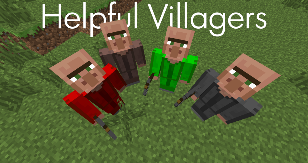 Minecraft Villager