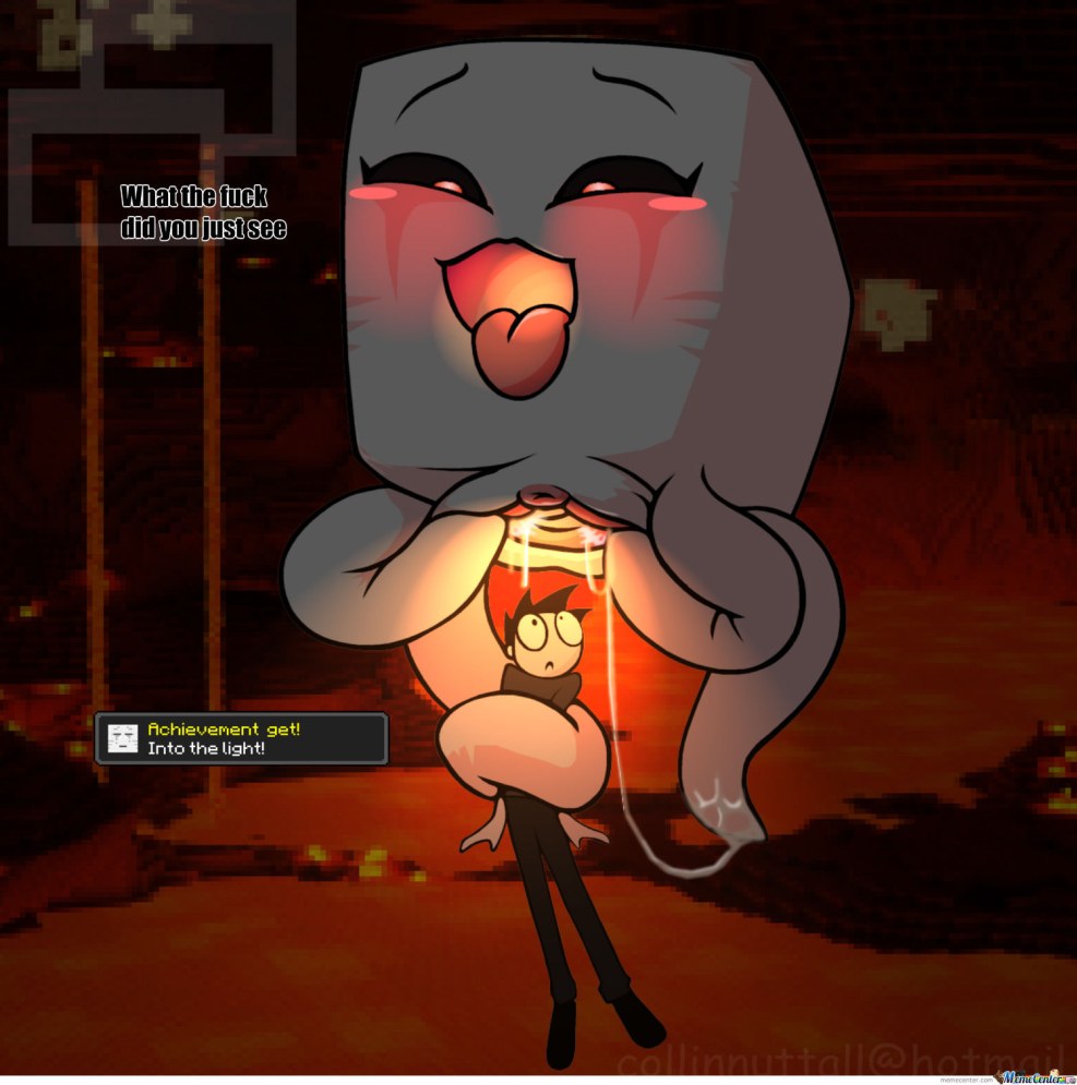 Naked Jenny Minecraft