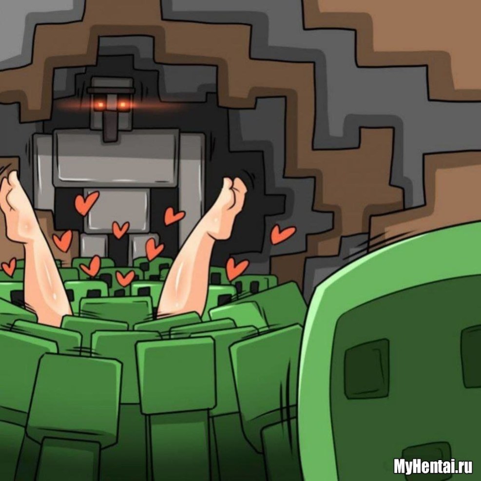 Minecraft Mine Imator GIF