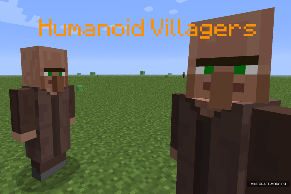 Harris Mod Minecraft