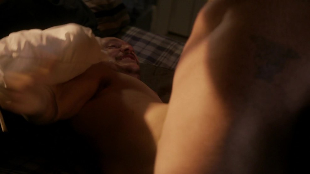 Joanna Kaczynsk is naked