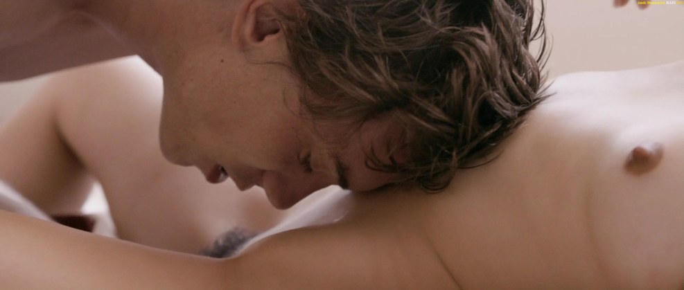 Girls with Makarov Erotic scenes