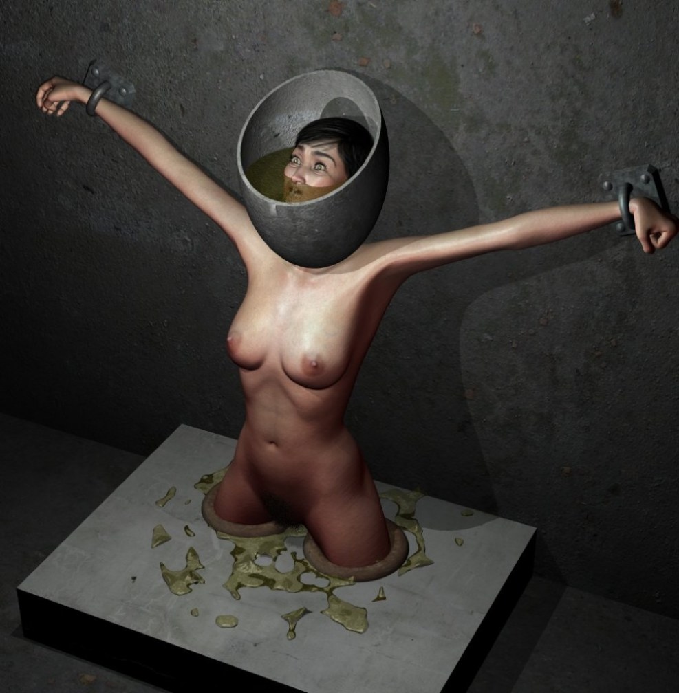 Japanese in the toilet hidden camera