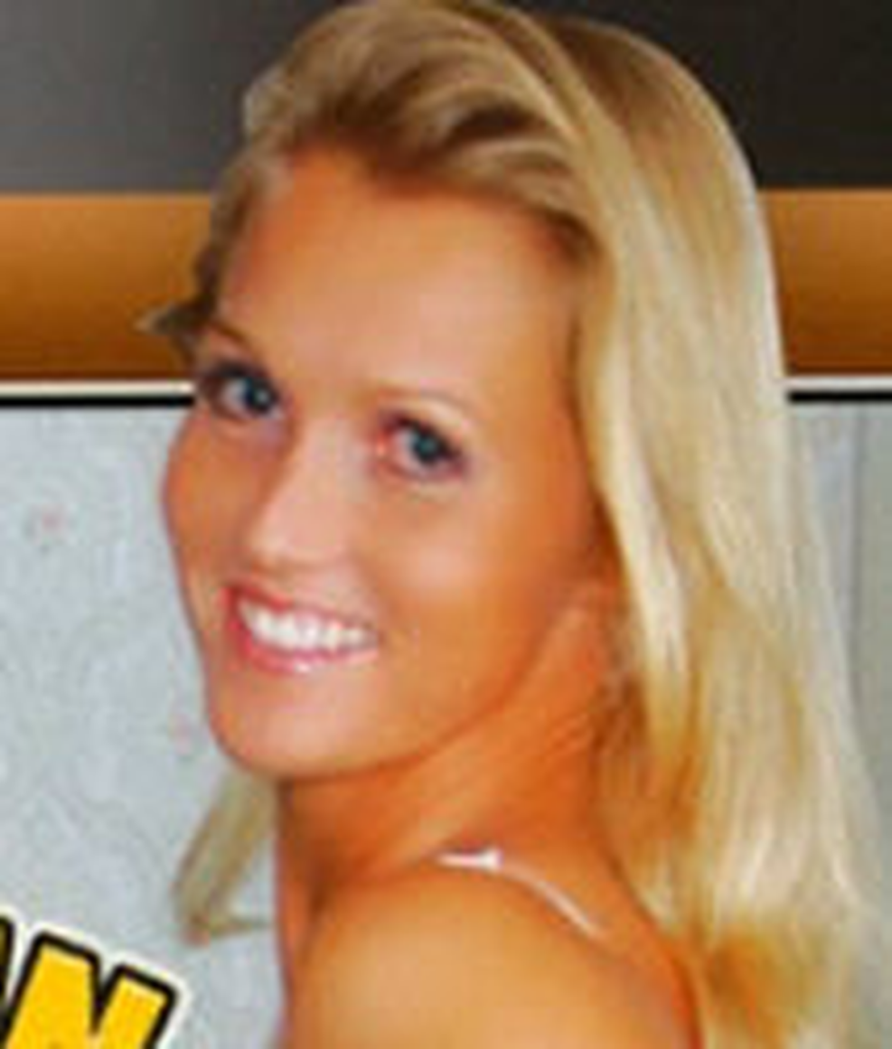 Pornstar Abigail Mack Naked