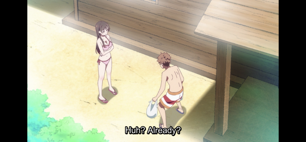 Chizur 18 in the gym