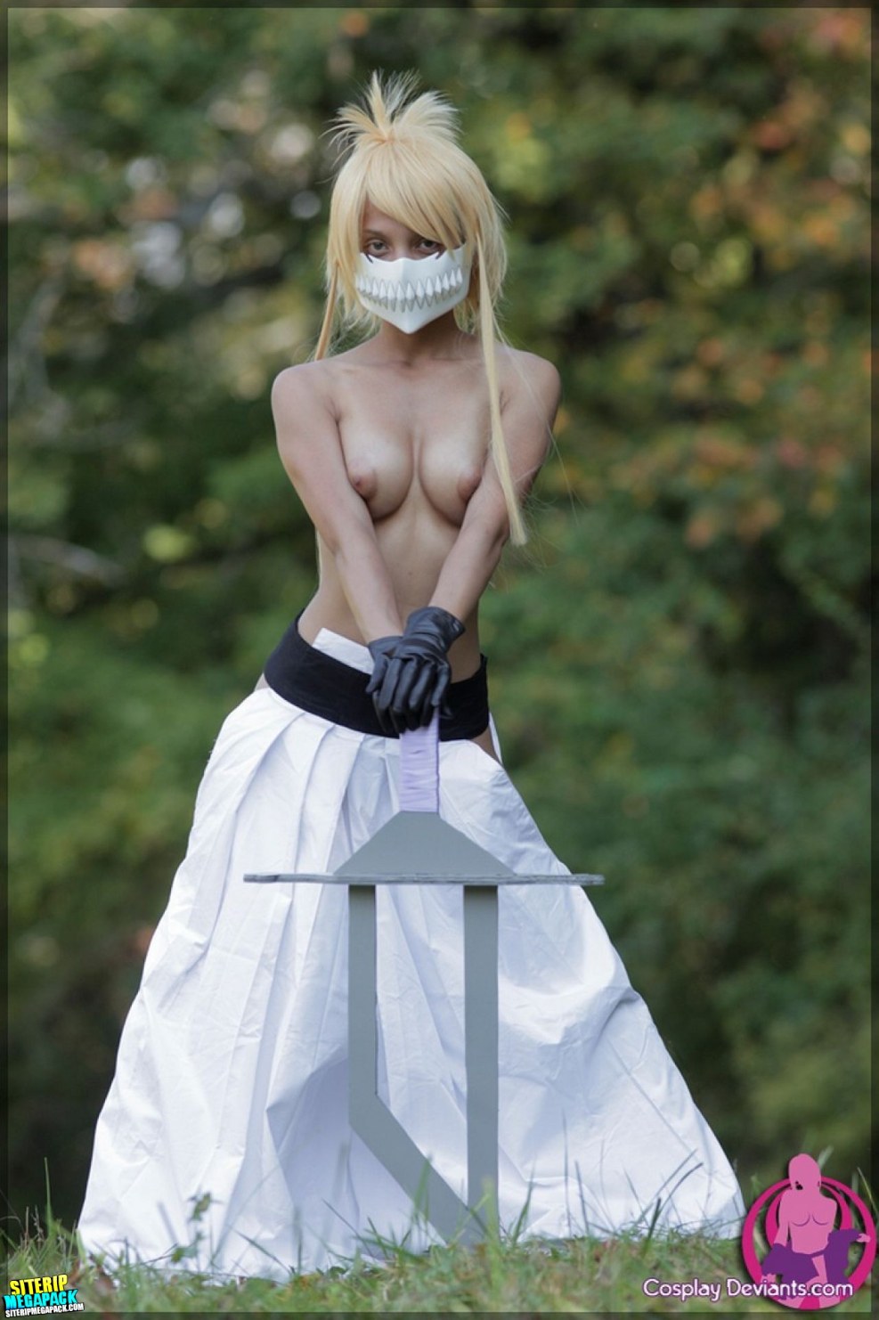 Korean bj masturbation black clothes