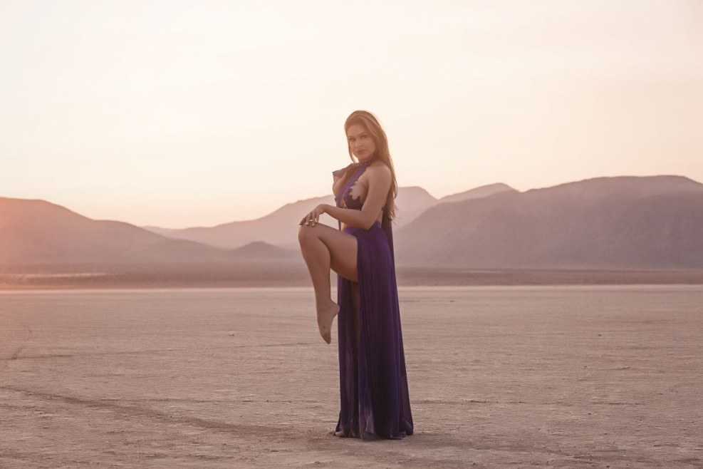 Ekaterina Clover Ibiza