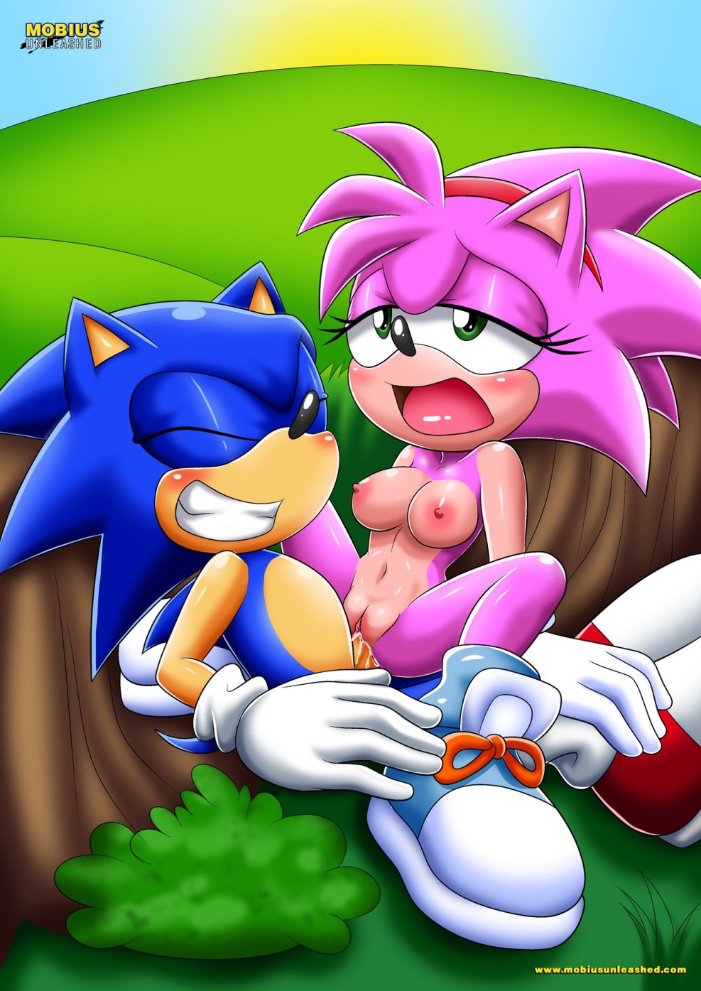 Sonic. X. Sex. Sonic. X
