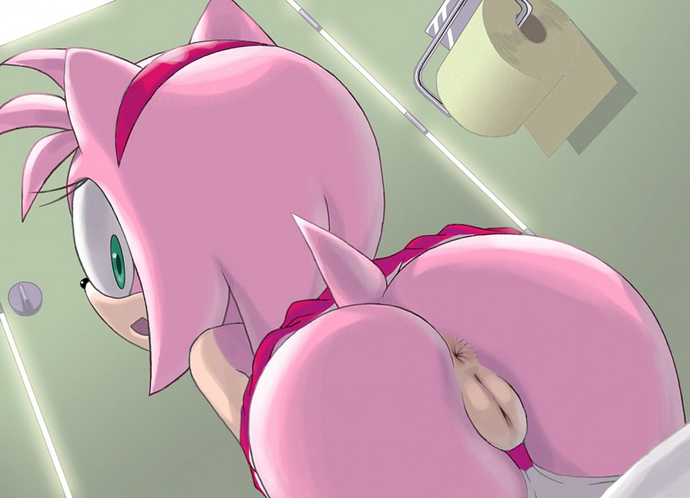 Sonic Hentai Amy Lesbian