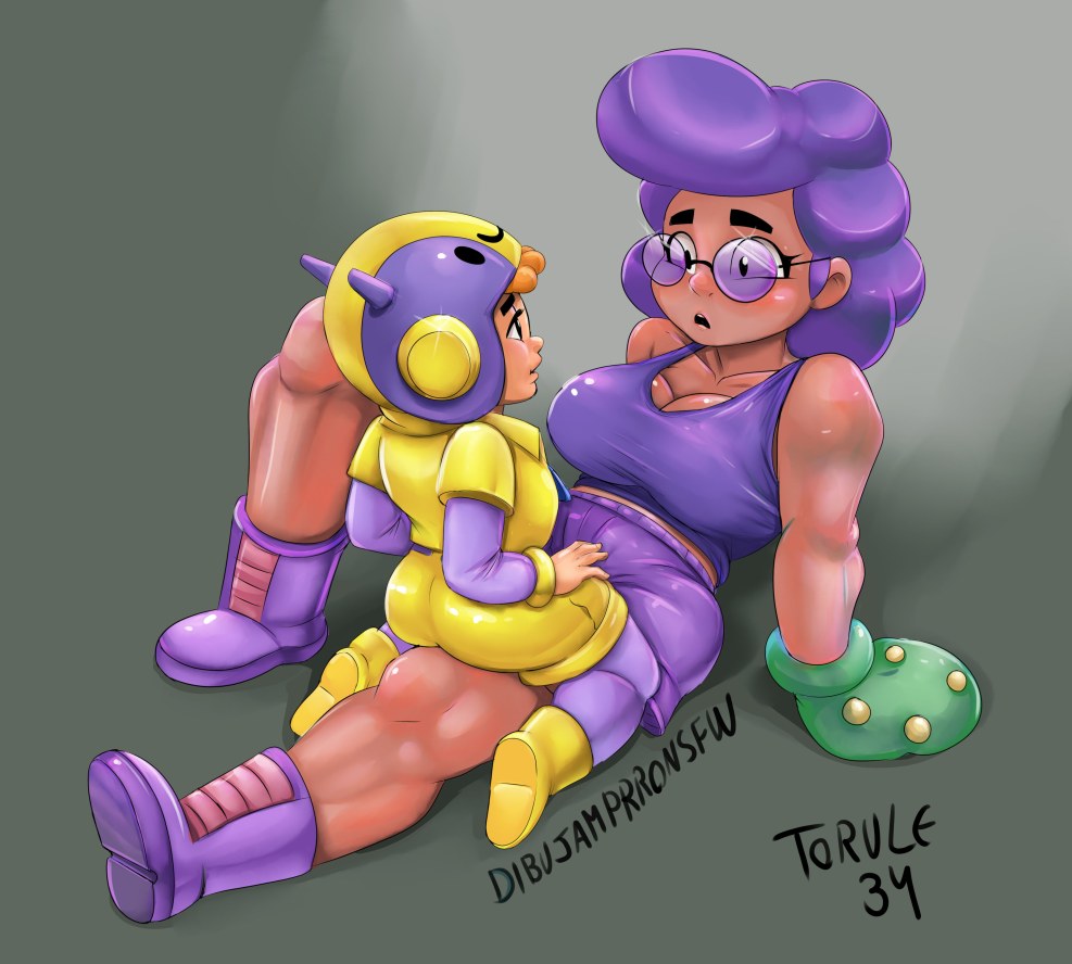 Gabviz Brawl Stars Hentai Penny