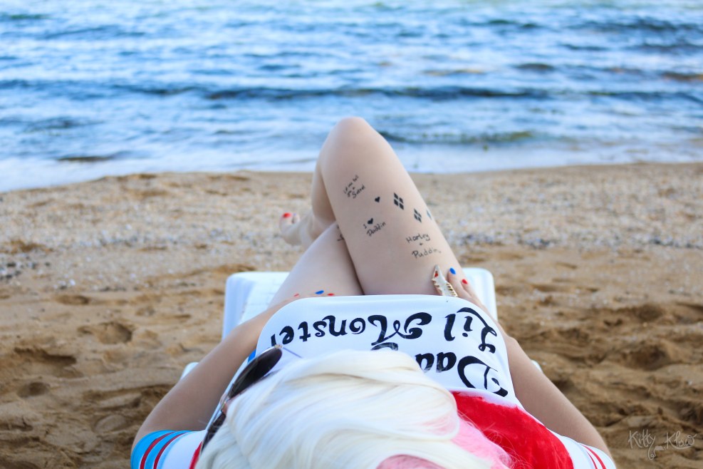 Angelina Lin Kitty Klaw Asmr