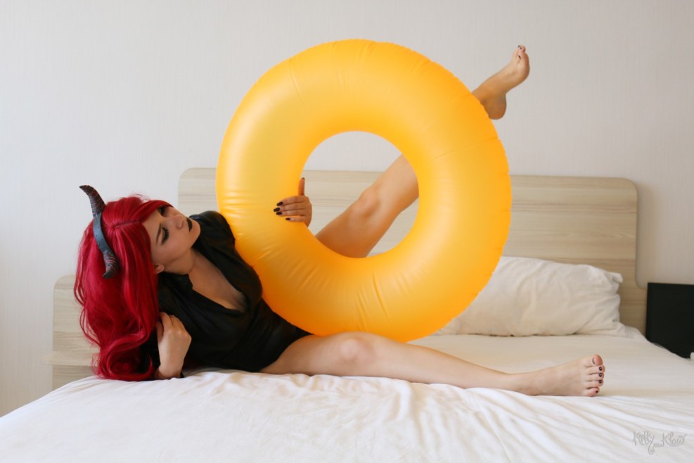 Angelina Lin Patreon