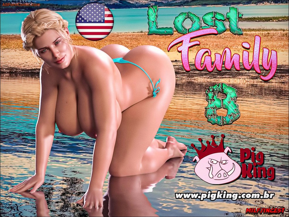 Pigking-Lost-Family 11 Porn comic
