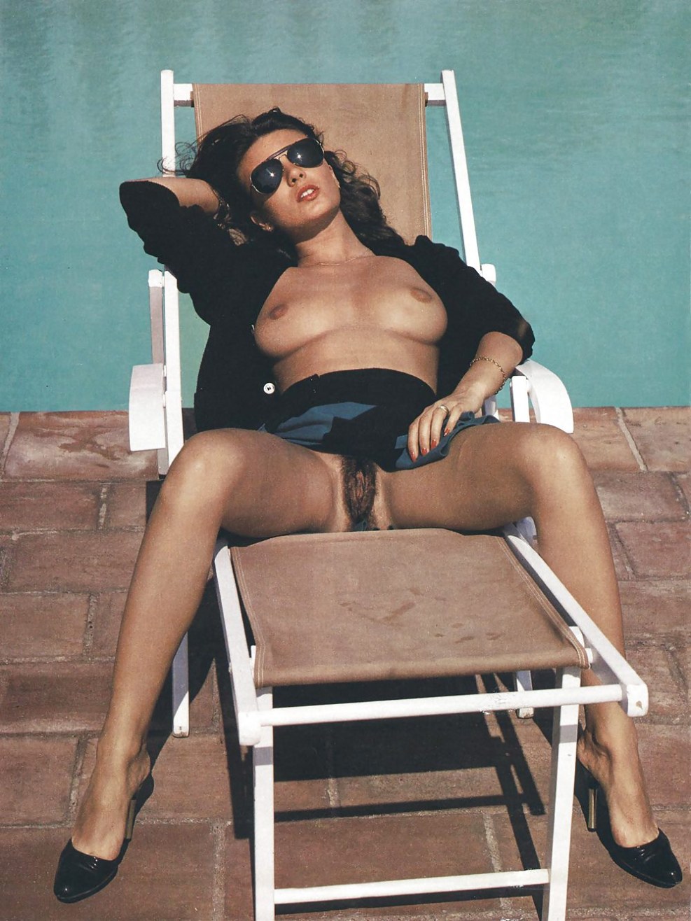 Pornstar Julia Perrin