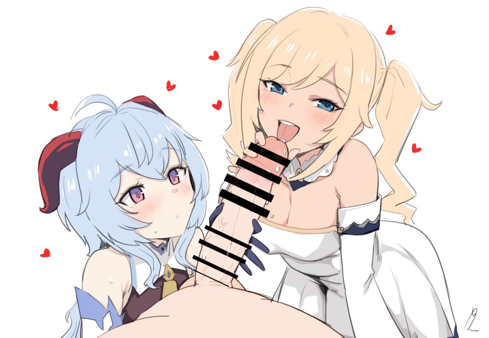 Ganyu Genshin Impact Hentai