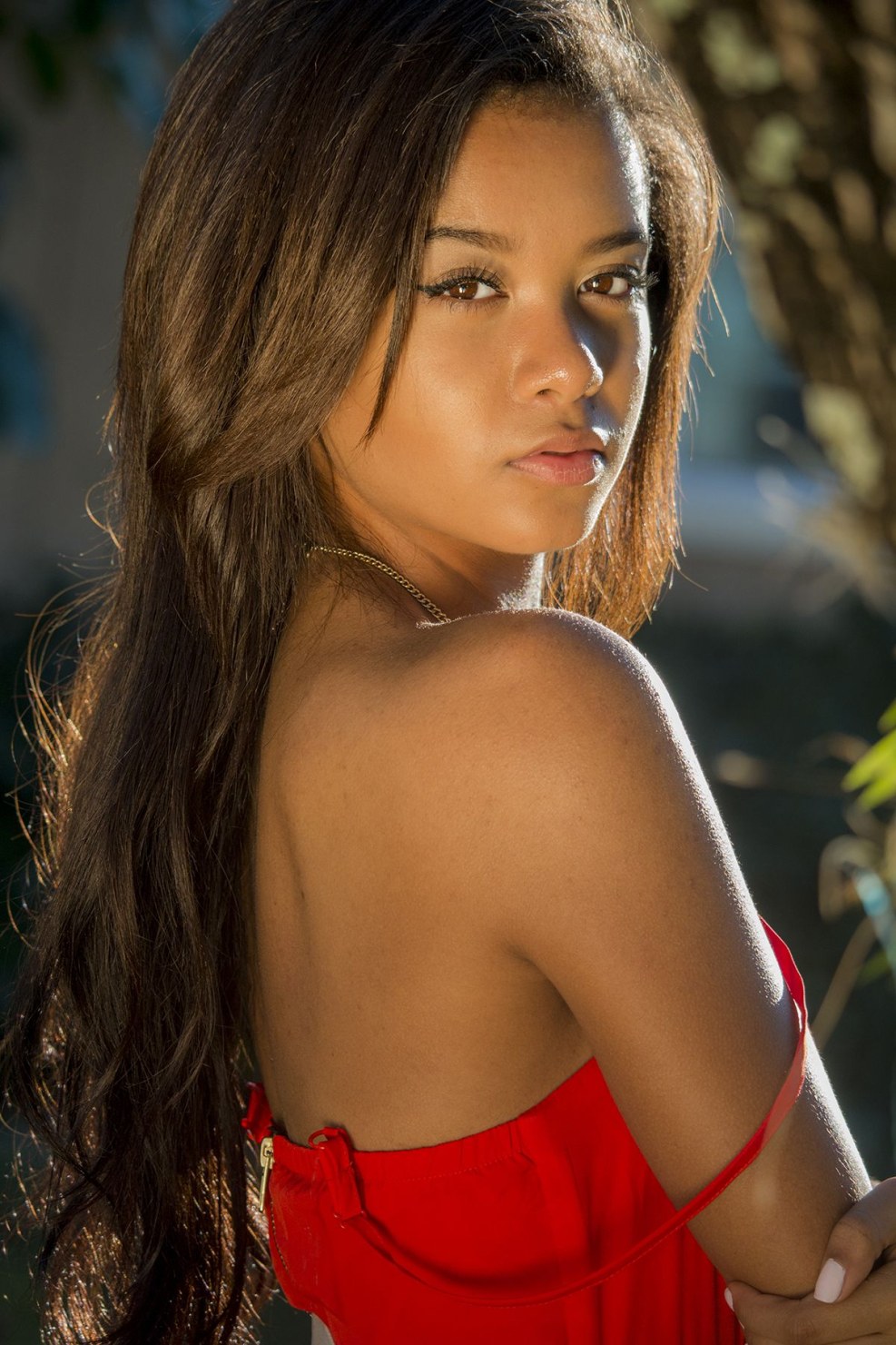 Latins are naked amateur