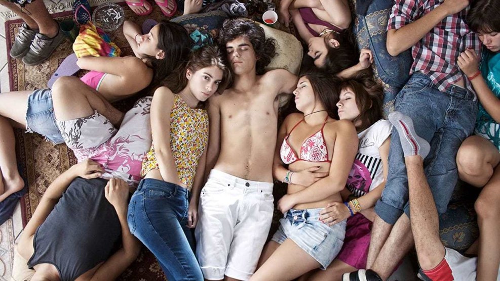 Amai_liu 13 in a dress