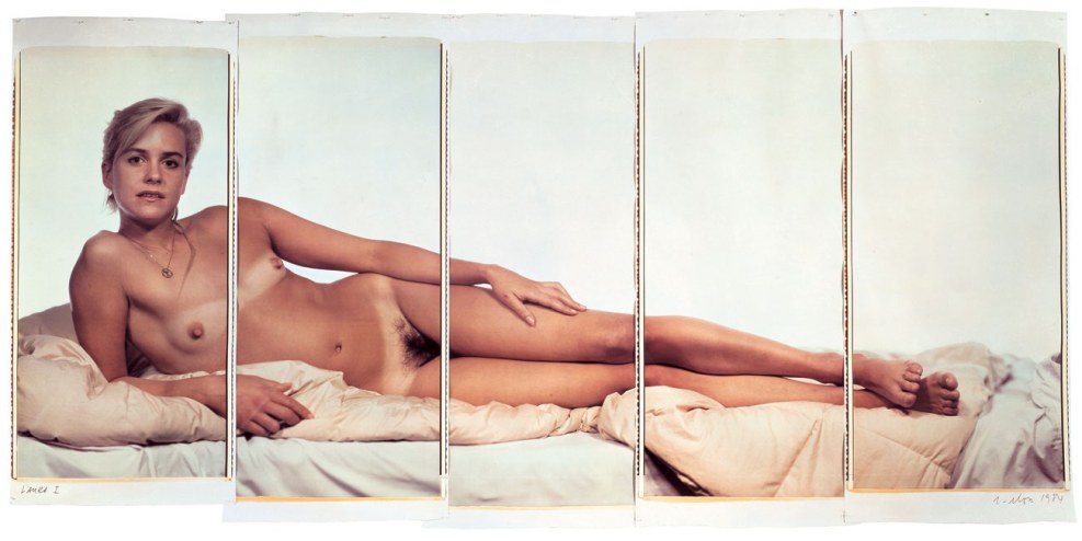 Caroline "Tula" Cossey