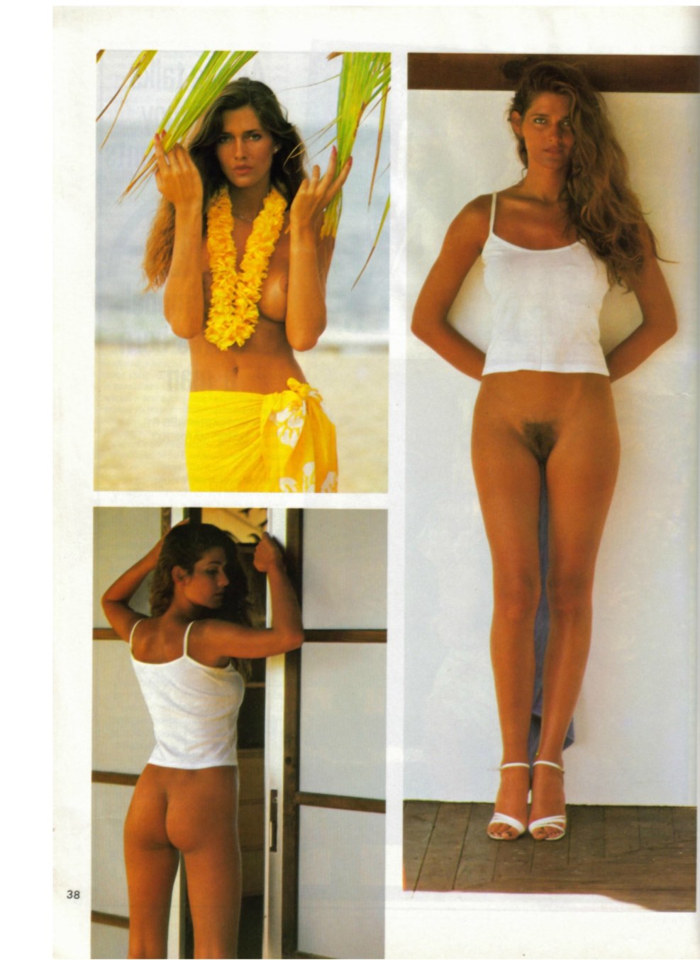 Caroline Tsarskoy photo naked