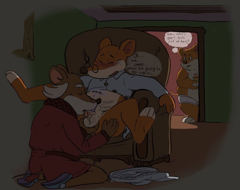 Jeronimo Stilton Thea Humanization