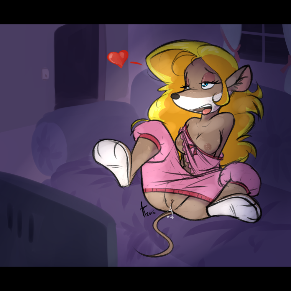 Hentai Thea Stilton BDSM