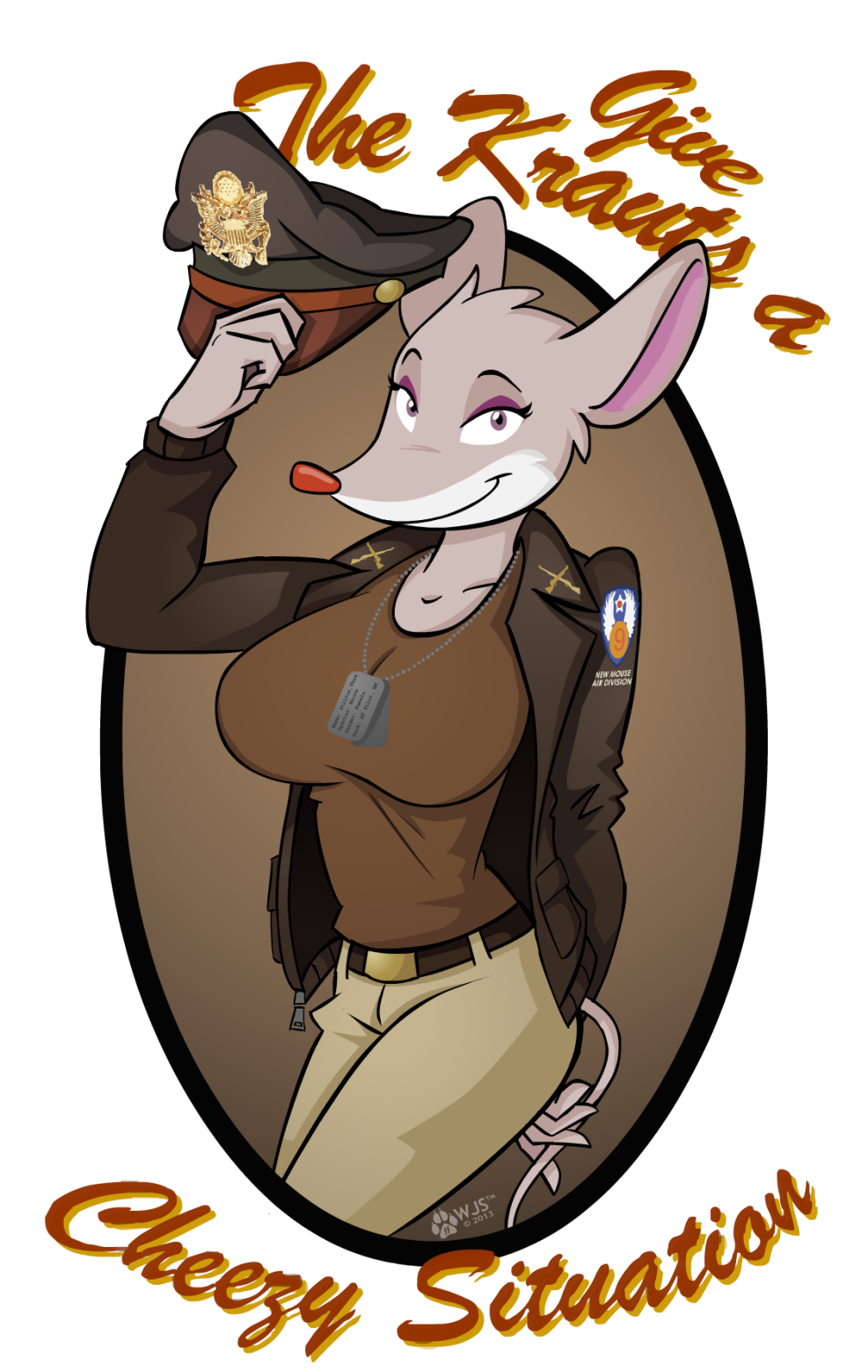 Jeronimo Stilton Tea +18