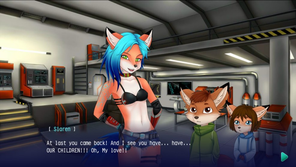 Booty Calls Persians