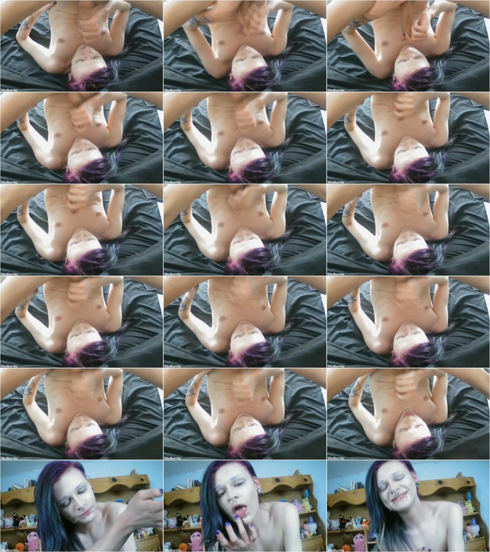 Ass Anus Presenting Furry Female Fluffy