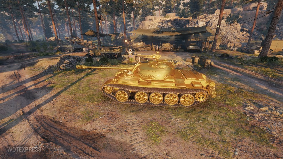 World of tanks t34 girl