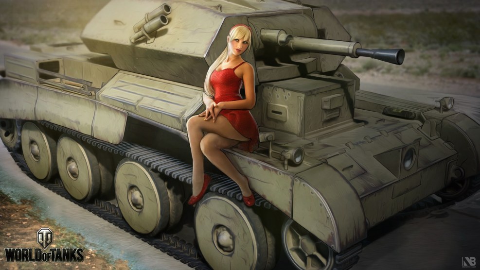 M5 Stuart World of Tanks