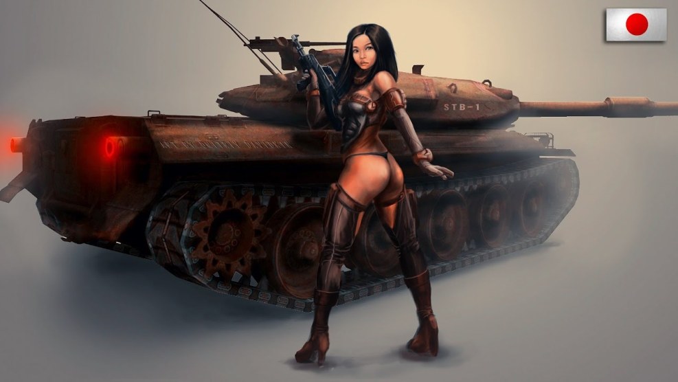 Vorld of the girl 3d 3d