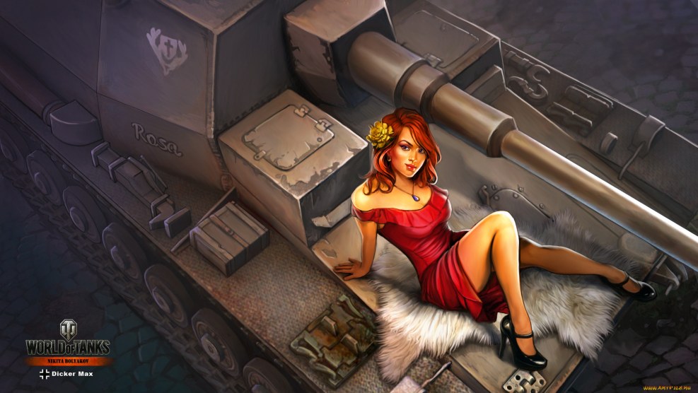 Vorld of the girl 3d 3d