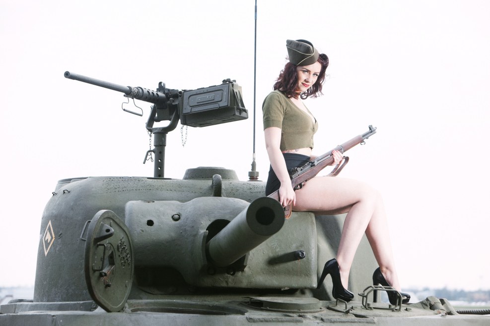 Audrey Dupont Tanker