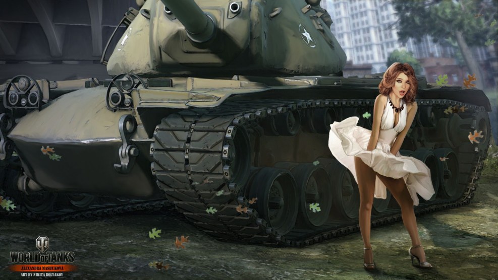 Tank T 26 in World of Tanks